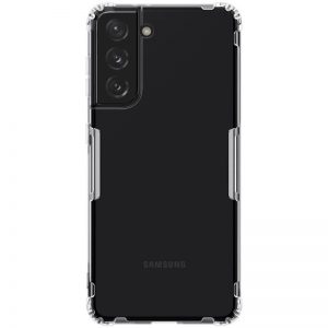 Чохол Nillkin Nature для Samsung Galaxy S21 Прозорий