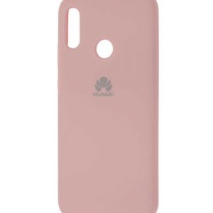 Чохол Original Soft для Huawei P Smart Z Пудровий