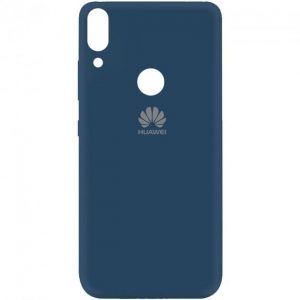Чохол Original Soft для Huawei P Smart Z Синій