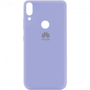 Чохол Original Soft для Huawei P Smart Z Сереневый