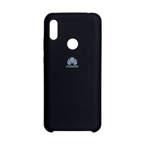 Чохол Оriginal Soft для Huawei Y9 2019 Чорний