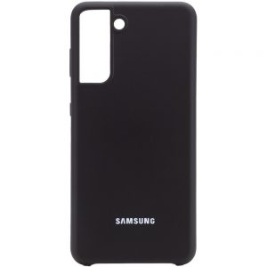 Чохол Original Soft для Samsung G991 (S21) Чорний