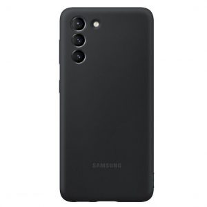 Чохол Original Soft для Samsung G996 (S21 Plus) Чорний