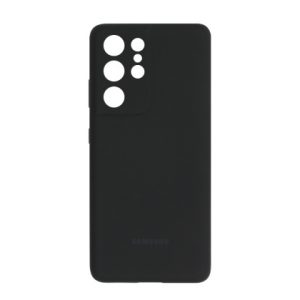 Чохол Original Soft для Samsung G998 (S21 Ultra) Чорний