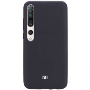 Чохол Original Soft для Xiaomi Mi 10 / Mi 10 Pro Чорний