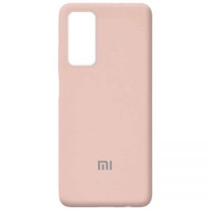 Чохол Original Soft для Xiaomi Mi 10T / Mi 10T Pro Пудровий
