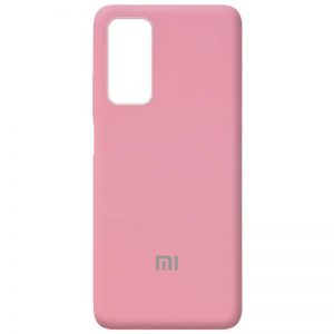 Чохол Original Soft для Xiaomi Mi 10T / Mi 10T Pro Рожевий
