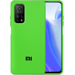 Чохол Original Soft для Xiaomi Mi 10T / Mi 10T Pro Салатовий