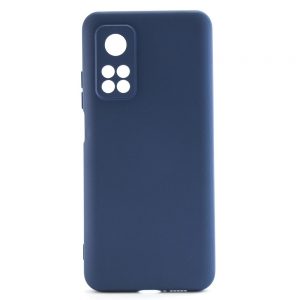 Чохол Original Soft для Xiaomi Mi 10T / Mi 10T Pro Темно-синій