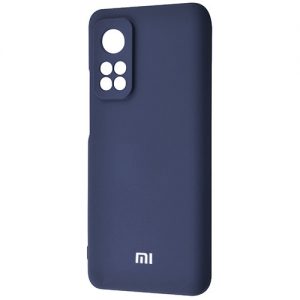 Чохол Original Soft для Xiaomi Mi 10T / Mi 10T Pro Синій
