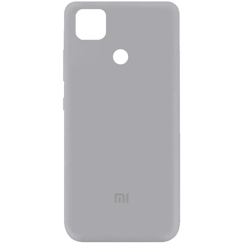 Чохол Original Soft для Xiaomi Redmi 9c Сірий