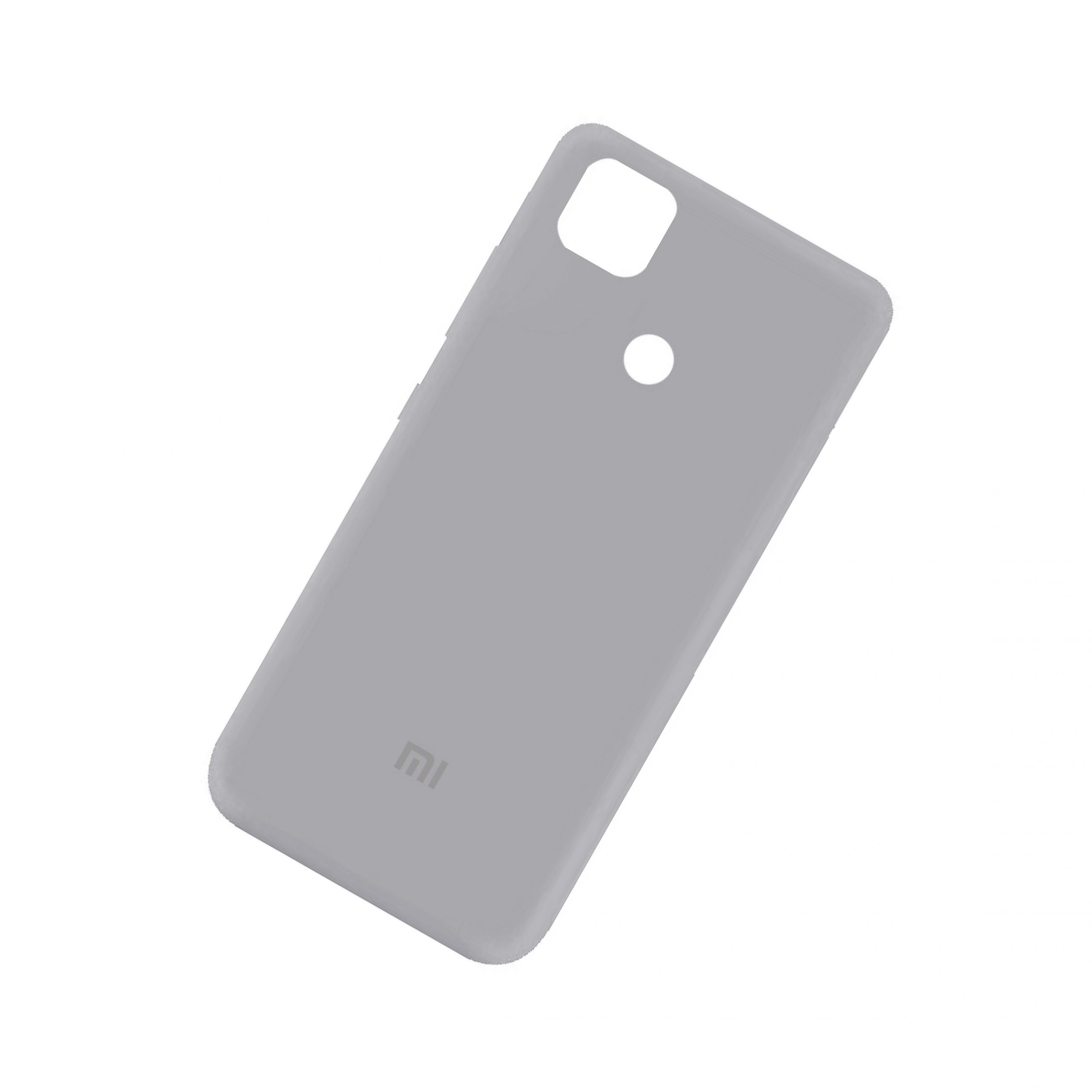 Чохол Original Soft для Xiaomi Redmi 9c Сірий - Зображення 2