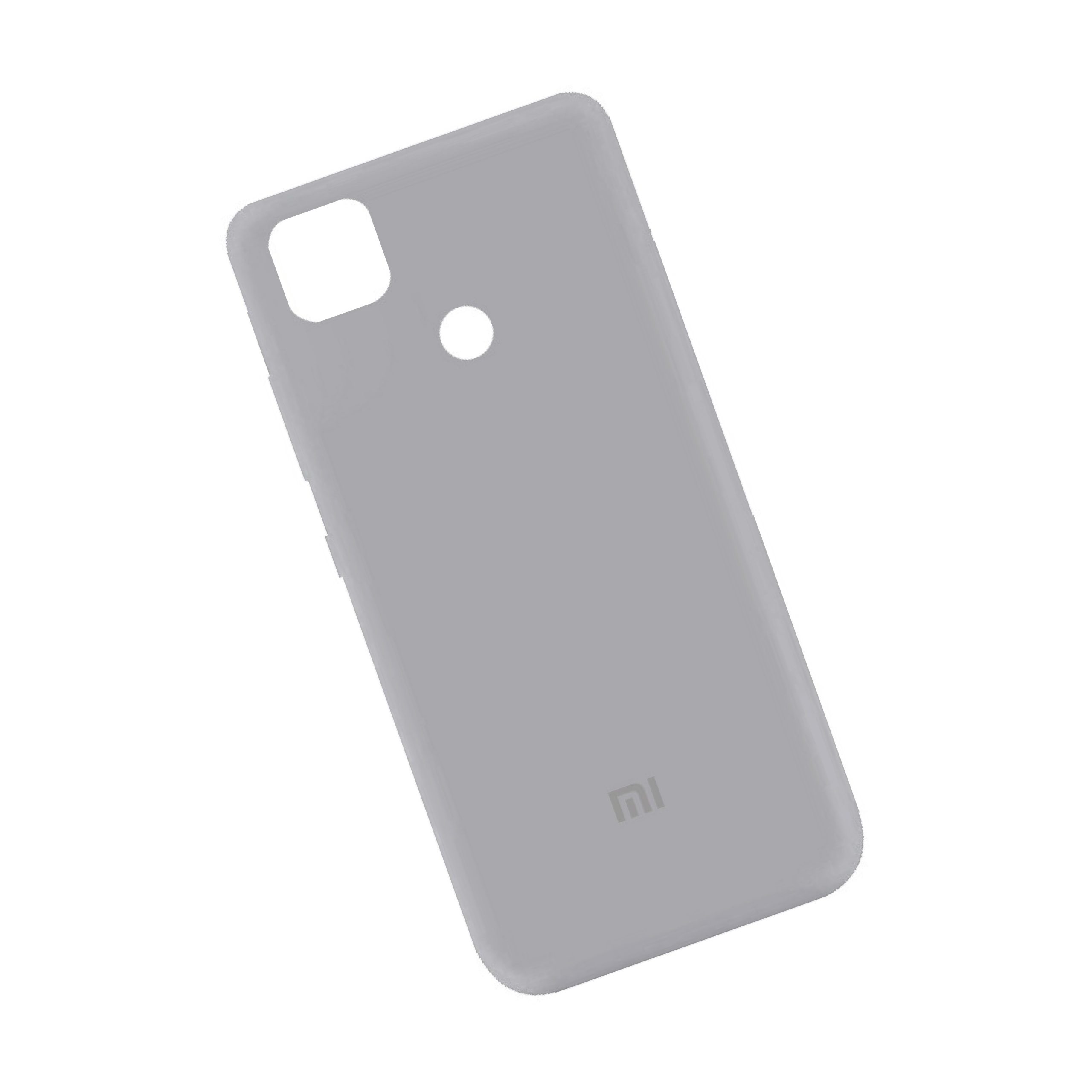 Чохол Original Soft для Xiaomi Redmi 9c Сірий - Зображення 4