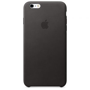 Чохол Polo Leather для iPhone 6 Plus/iPhone 6S Plus Чорний
