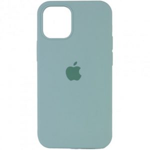Чохол оригінальний для iPhone 12 Pro Max (Бірюзовий / Turquoise)
