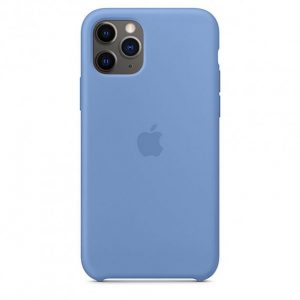 Чохол оригінальний для iPhone 12 Pro Max (Блакитний / Azure)