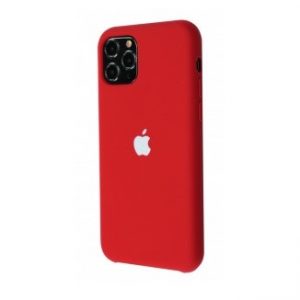 Чохол оригінальний для iPhone 12 Pro Max (Красный / China Red)