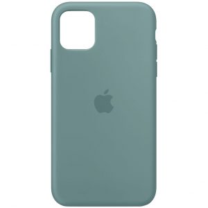 Чохол оригінальний для iPhone 12 Pro Max (Зелений / Green)