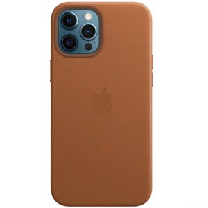 Чохол оригінальний для iPhone 12 Pro Max (Коричневий / Brown)