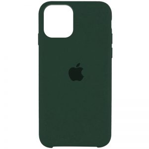 Чохол оригінальний для iPhone 12 Pro / 12 (Зелений / Shiny Green)