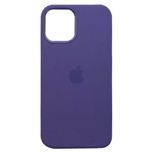 Чохол оригінальний для iPhone 12 mini (Фіолетовий / Purple)