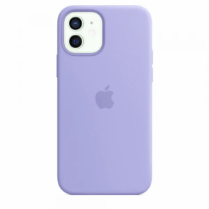 Чохол оригінальний для iPhone 12 Mini Full with Magsafe OR (Фіолетовий / Plum)