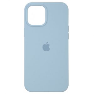 Чохол оригінальний для iPhone 12 mini (Блакитний / Sky Blue)