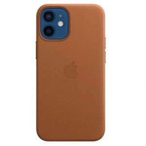 Чохол оригінальний для iPhone 12 mini (Коричневий / Brown)