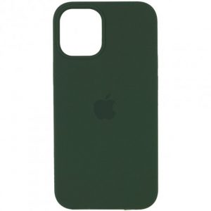Чохол оригінальний для iPhone 12 mini (Зелений / Army green)