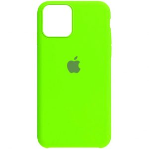 Чохол оригінальний для iPhone 12 mini (Зелений / Shiny Green)