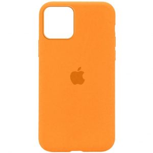 Чохол оригінальний для iPhone 12 mini (Помаранчевий / Papaya)