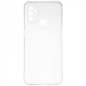 Чохол Ultra Thin Air для Oppo A53/A32/A33 Прозорий