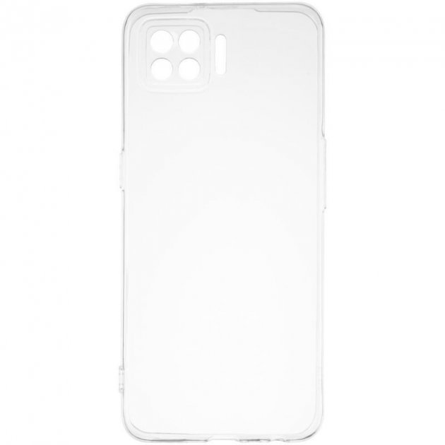 Чохол Ultra Thin Air для Oppo A73/Reno 4 Lite/A93 Прозорий