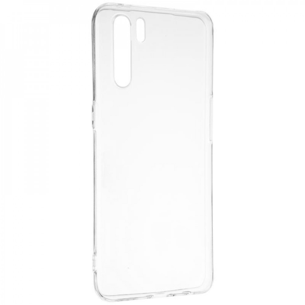 Чохол Ultra Thin Air для Oppo A91 Прозорий - Зображення 2
