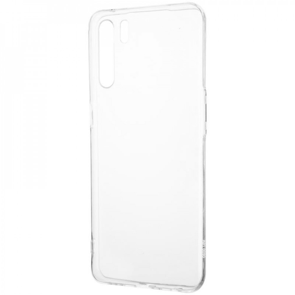 Чохол Ultra Thin Air для Oppo A91 Прозорий - Зображення 3
