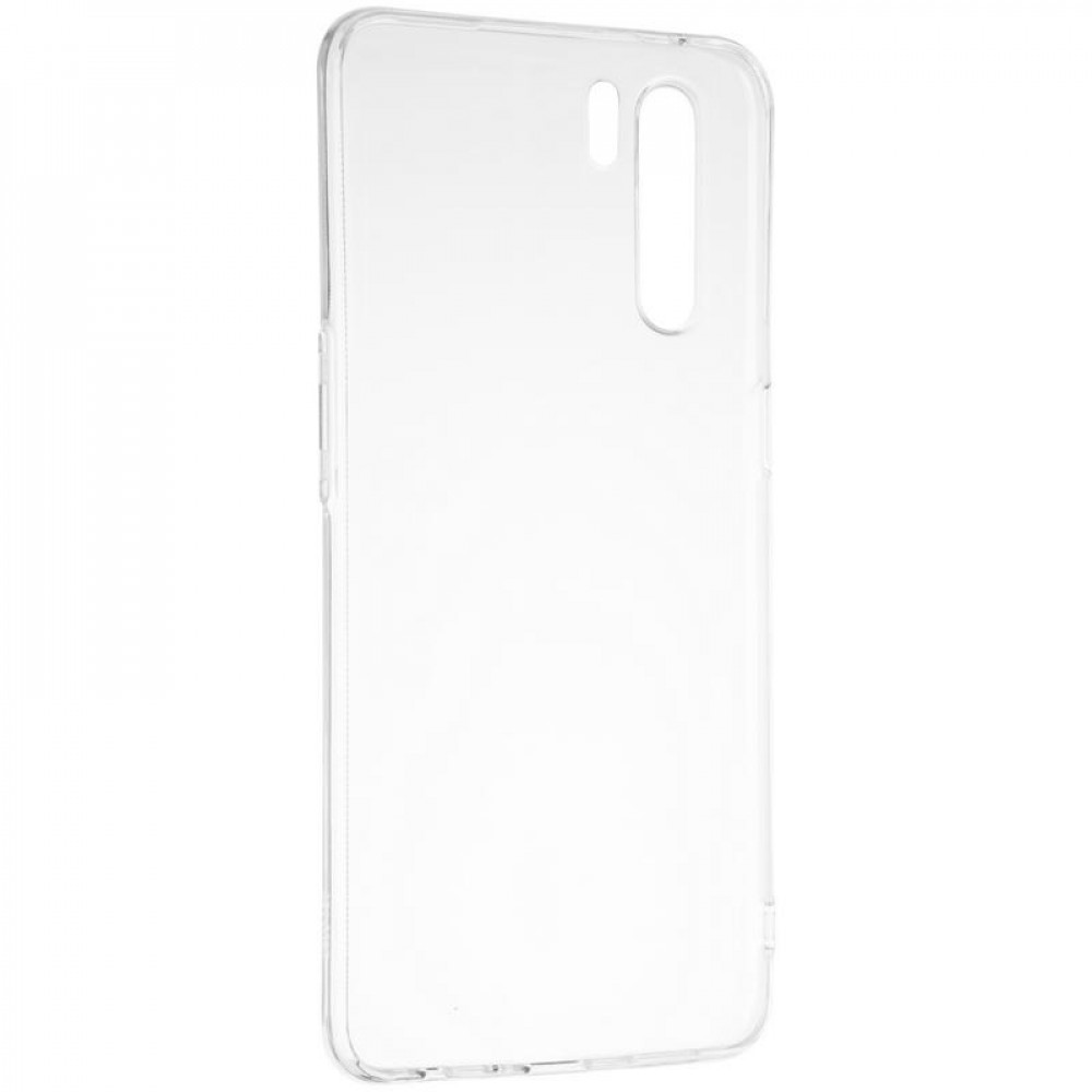 Чохол Ultra Thin Air для Oppo A91 Прозорий - Зображення 4