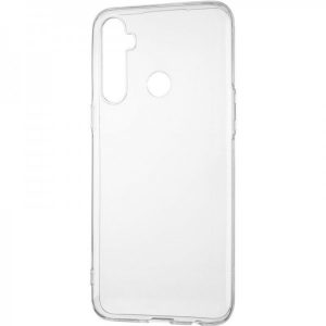 Чохол Ultra Thin Air для Realme 5 Прозорий