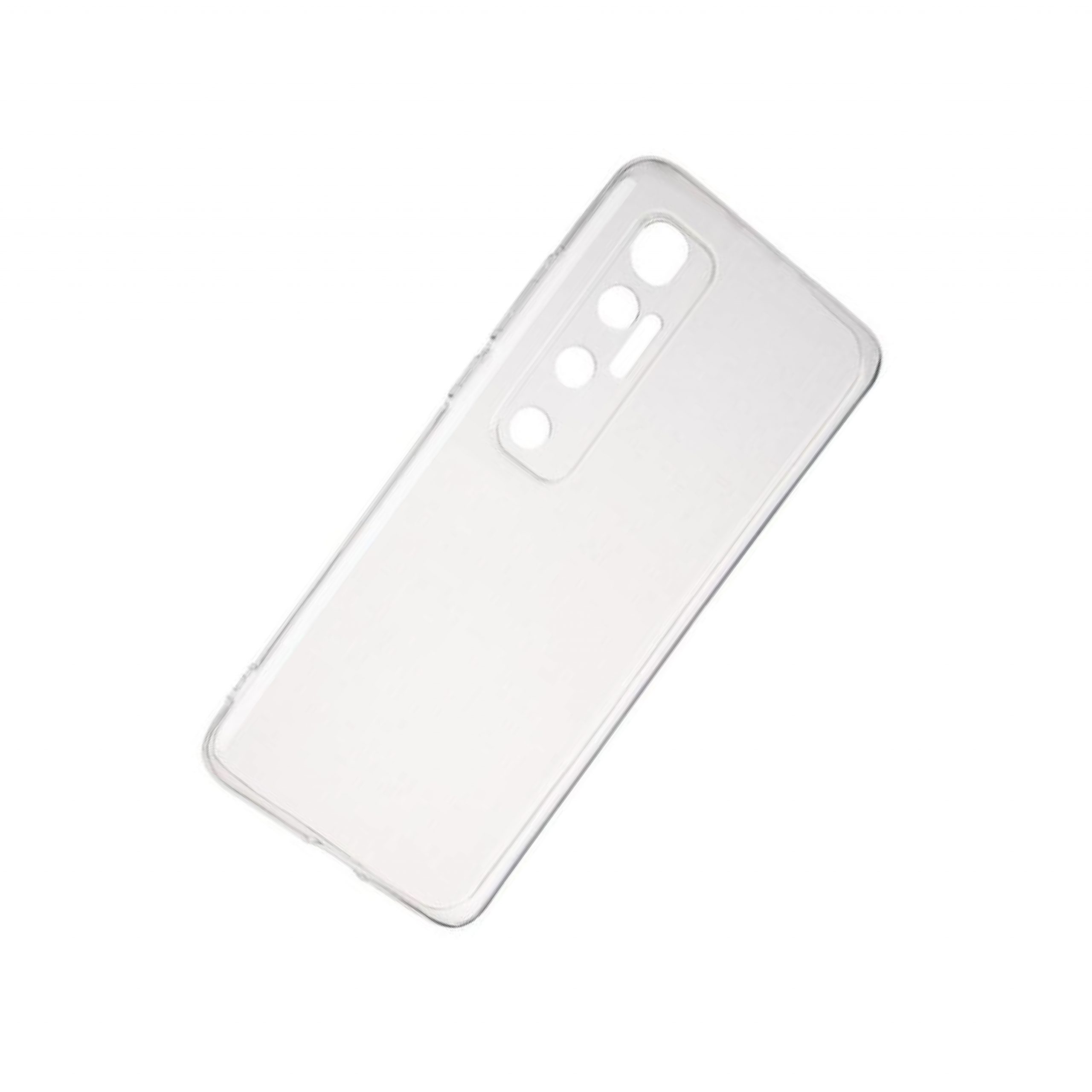 Чохол Ultra Thin Air для Xiaomi Mi 10 Ultra Прозорий - Зображення 2