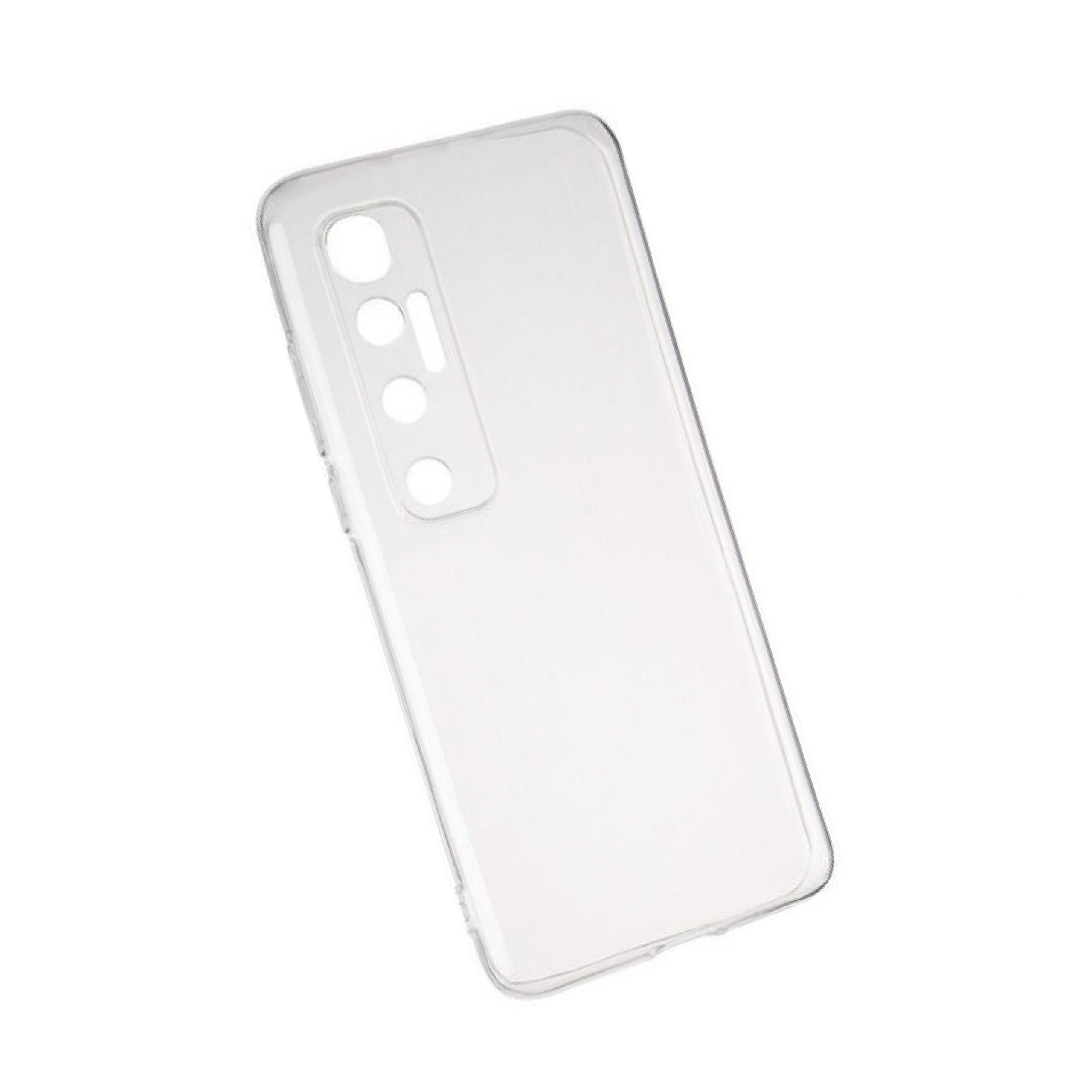 Чохол Ultra Thin Air для Xiaomi Mi 10 Ultra Прозорий - Зображення 4
