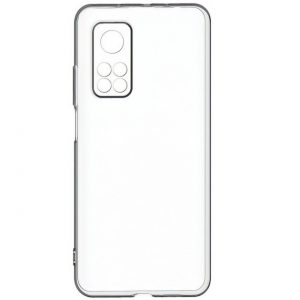 Чохол Ultra Thin Air для Xiaomi Mi 10T/Mi 10T Pro Прозорий