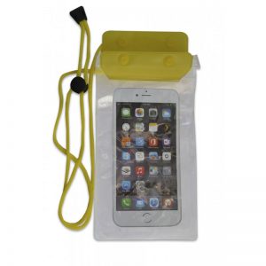 Чохол Universal Waterproof  5,5 " Жовтий