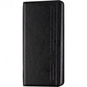Чохол книжка Gelius New для Huawei Y5 (2019) Чорний