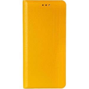 Чохол книжка Gelius New для Samsung A125 (A12) Жовтий
