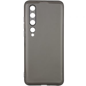 Чохол з захистом камери для Xiaomi Mi 10 / Mi 10 Pro (Чорний / Black)