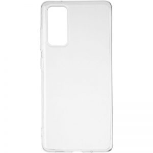 Чохол Ultra Thin Air для Samsung S20 FE Прозорий
