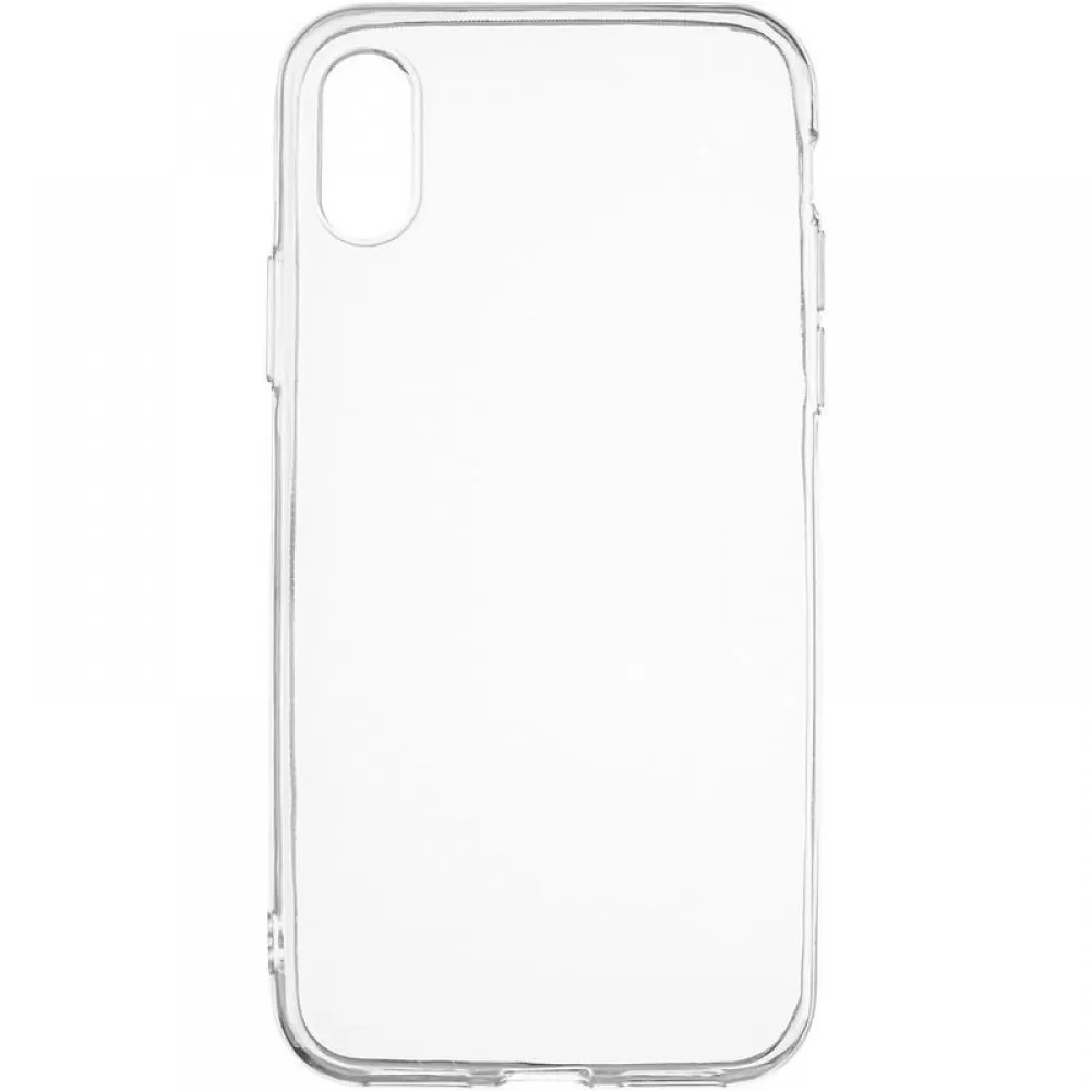 Чохол Ultra Thin Air для Samsung S21 Ultra Прозорий