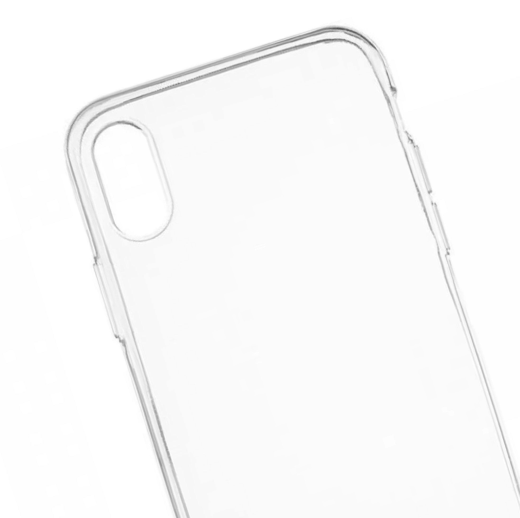 Чохол Ultra Thin Air для Samsung S21 Ultra Прозорий - Зображення 3