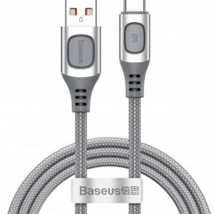 Кабель Baseus Flash 2 USB to Type-C 100W 2m Чорний