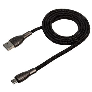 Кабель USB WALKER C910 micro Чорний
