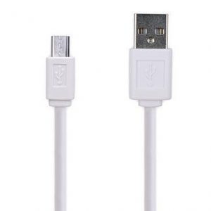 Кабель USB Havit HV-HCB8601 Micro long Білий